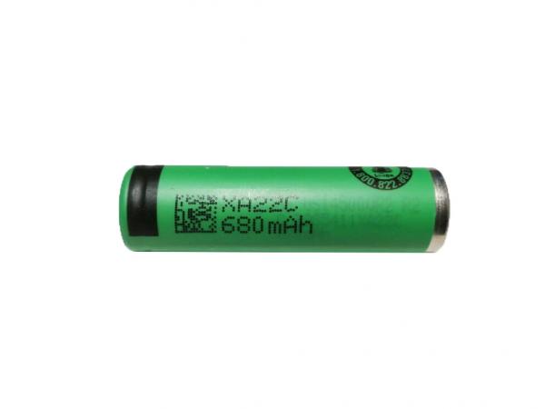 Li Ion - XA22C - SONY - 3,7V - 680mAh